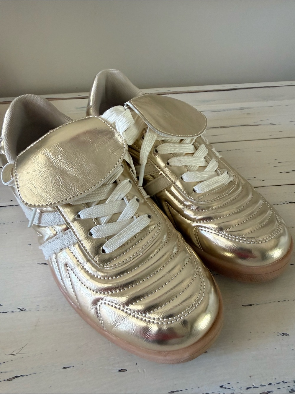 Steve Madden Madrid Sneakers